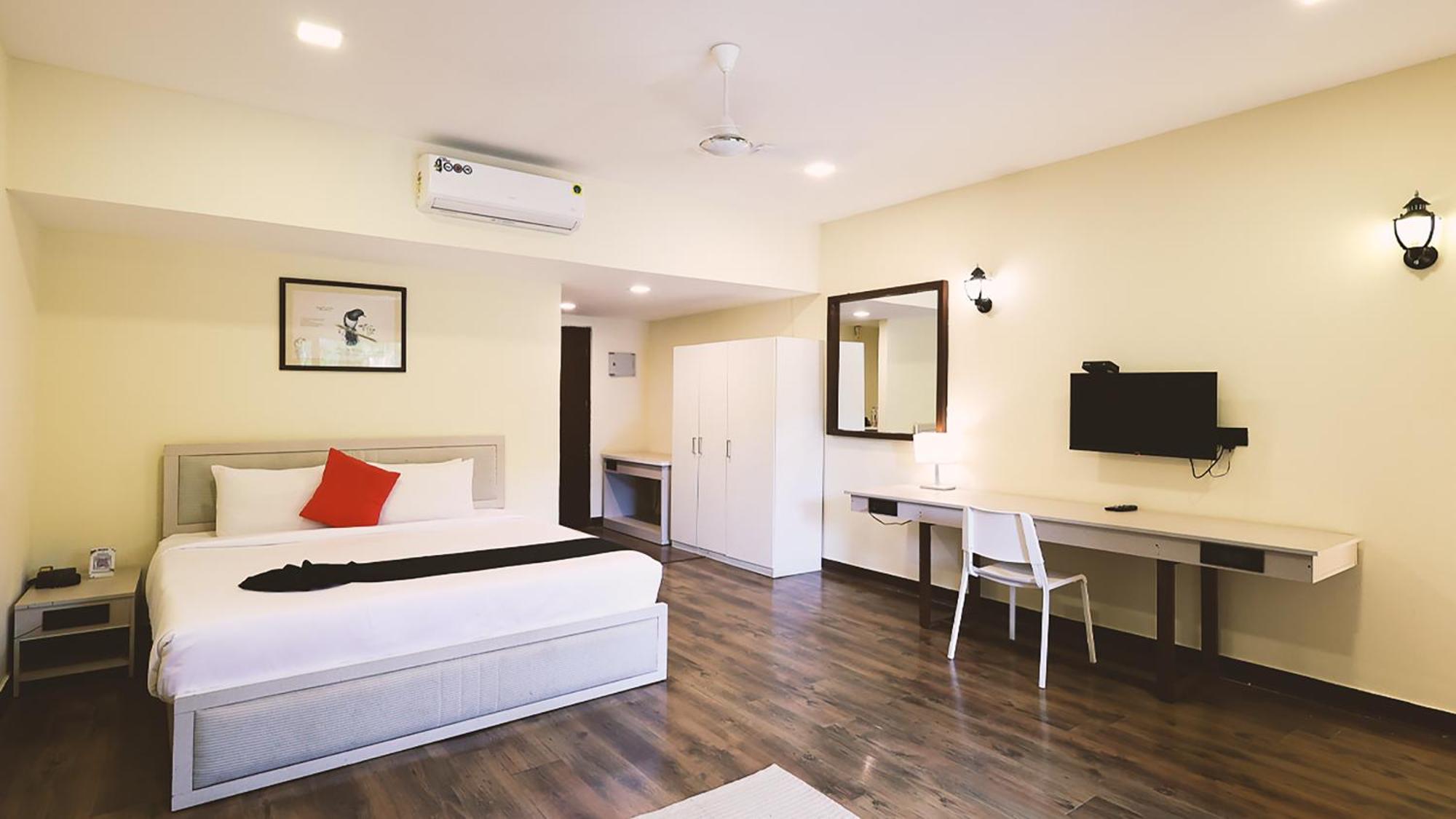 Discover Resorts - Karjat Ngoại thất bức ảnh