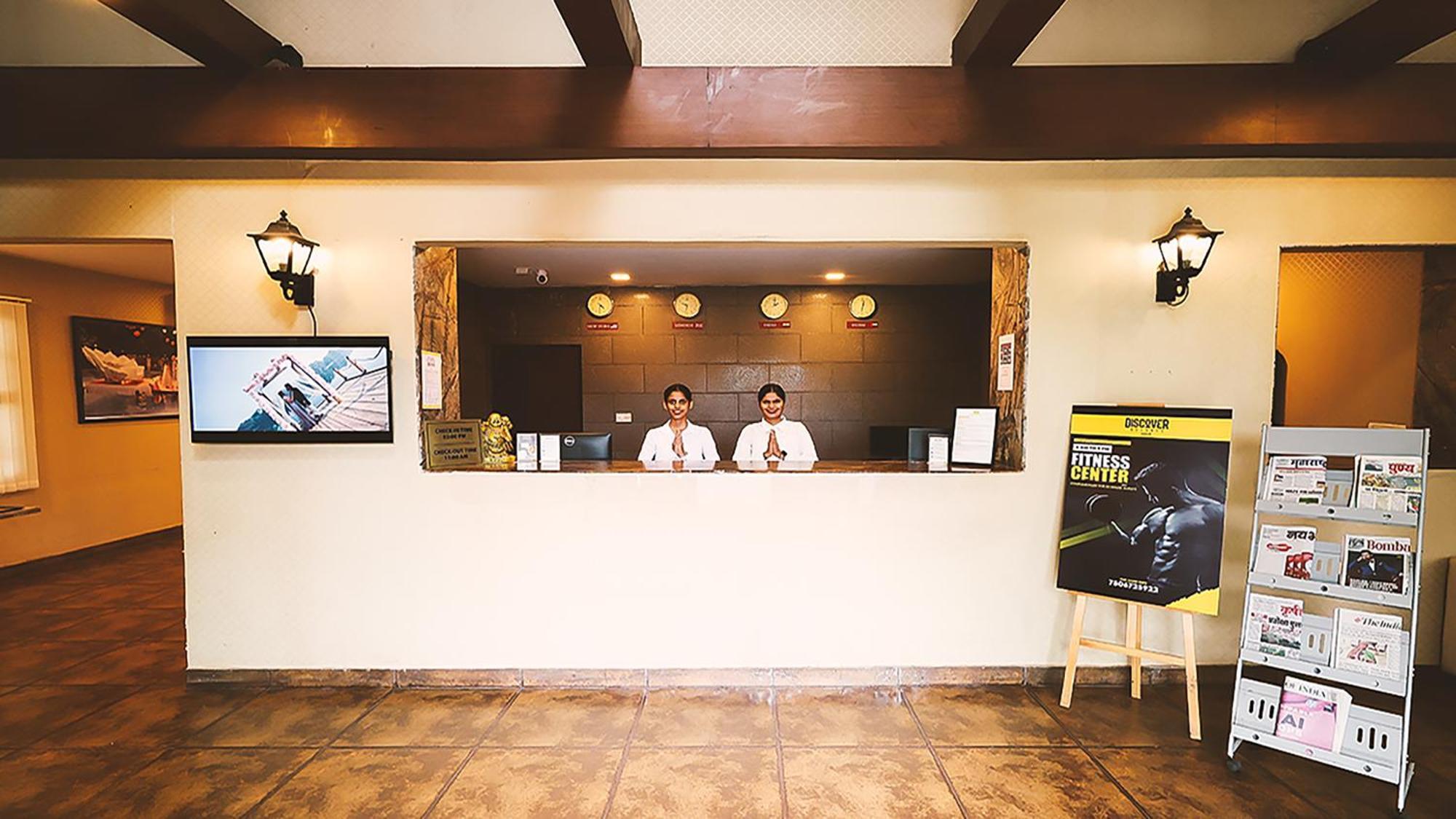 Discover Resorts - Karjat Ngoại thất bức ảnh