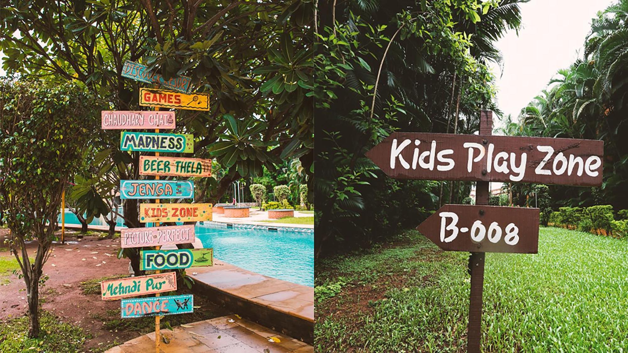 Discover Resorts - Karjat Ngoại thất bức ảnh