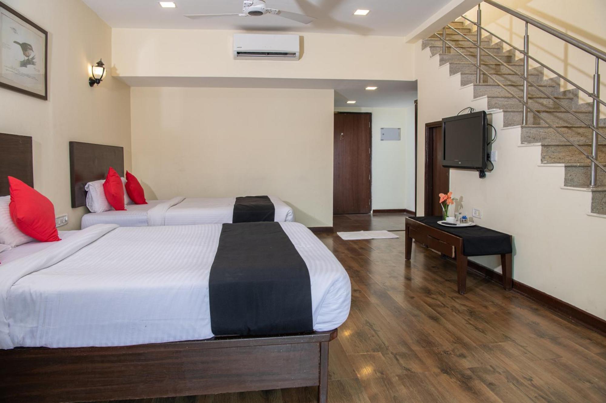 Discover Resorts - Karjat Ngoại thất bức ảnh