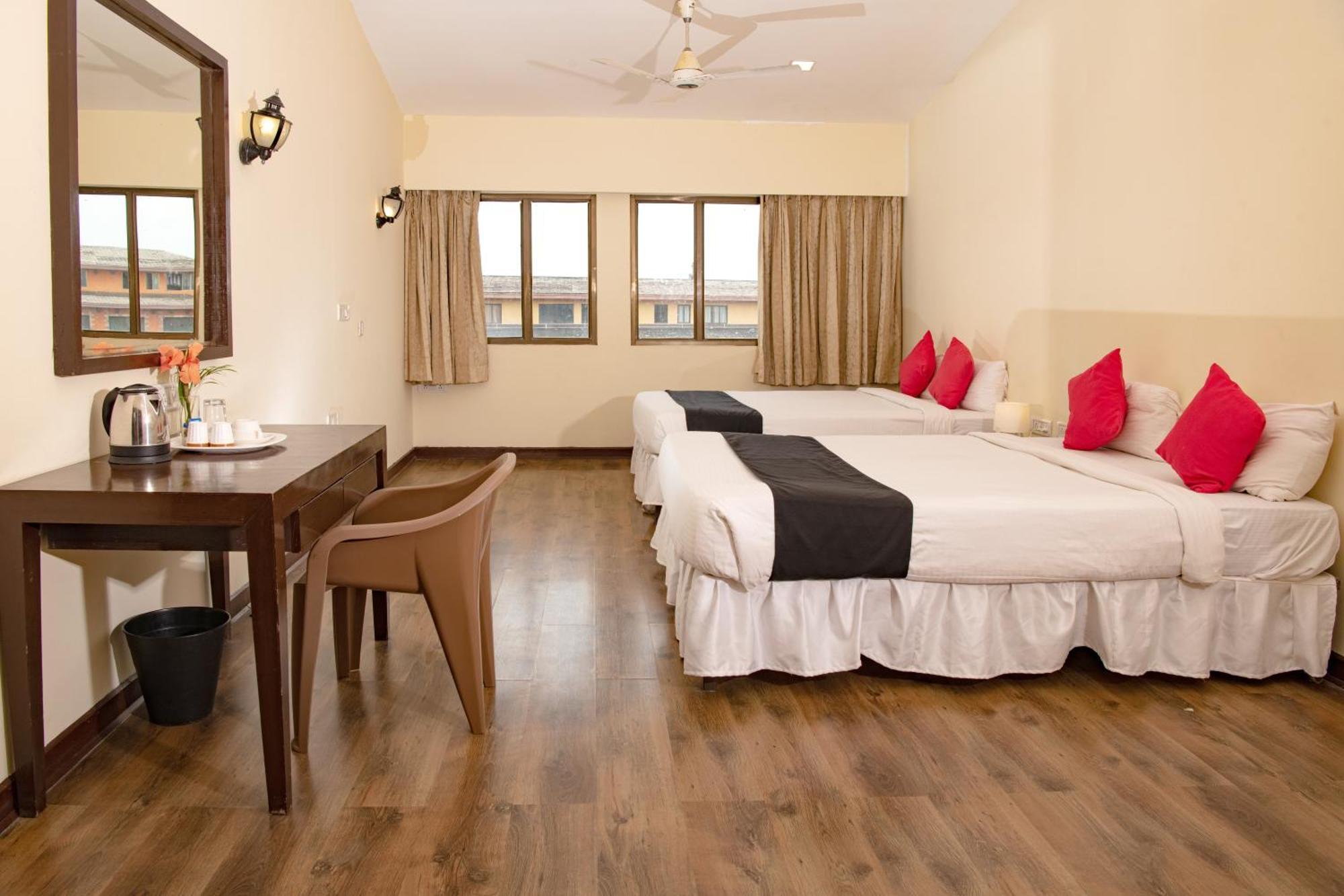 Discover Resorts - Karjat Ngoại thất bức ảnh