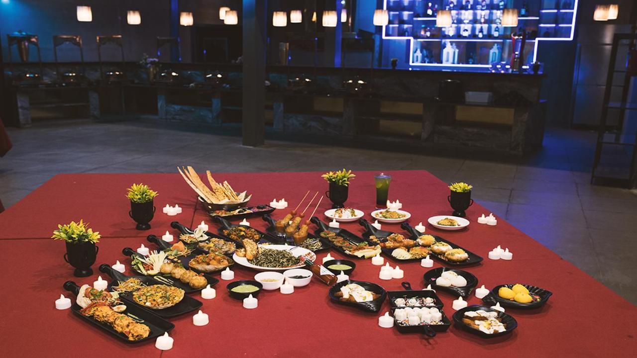 Discover Resorts - Karjat Ngoại thất bức ảnh