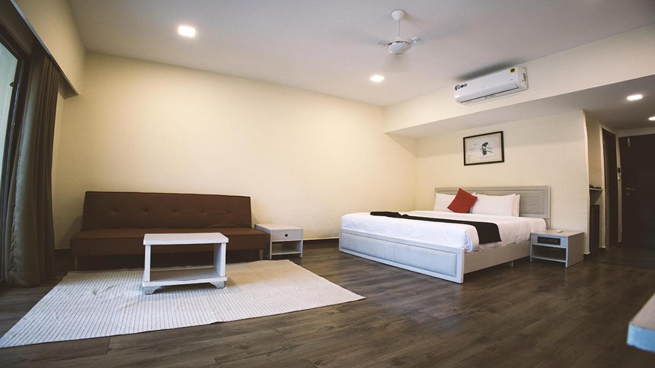 Discover Resorts - Karjat Ngoại thất bức ảnh