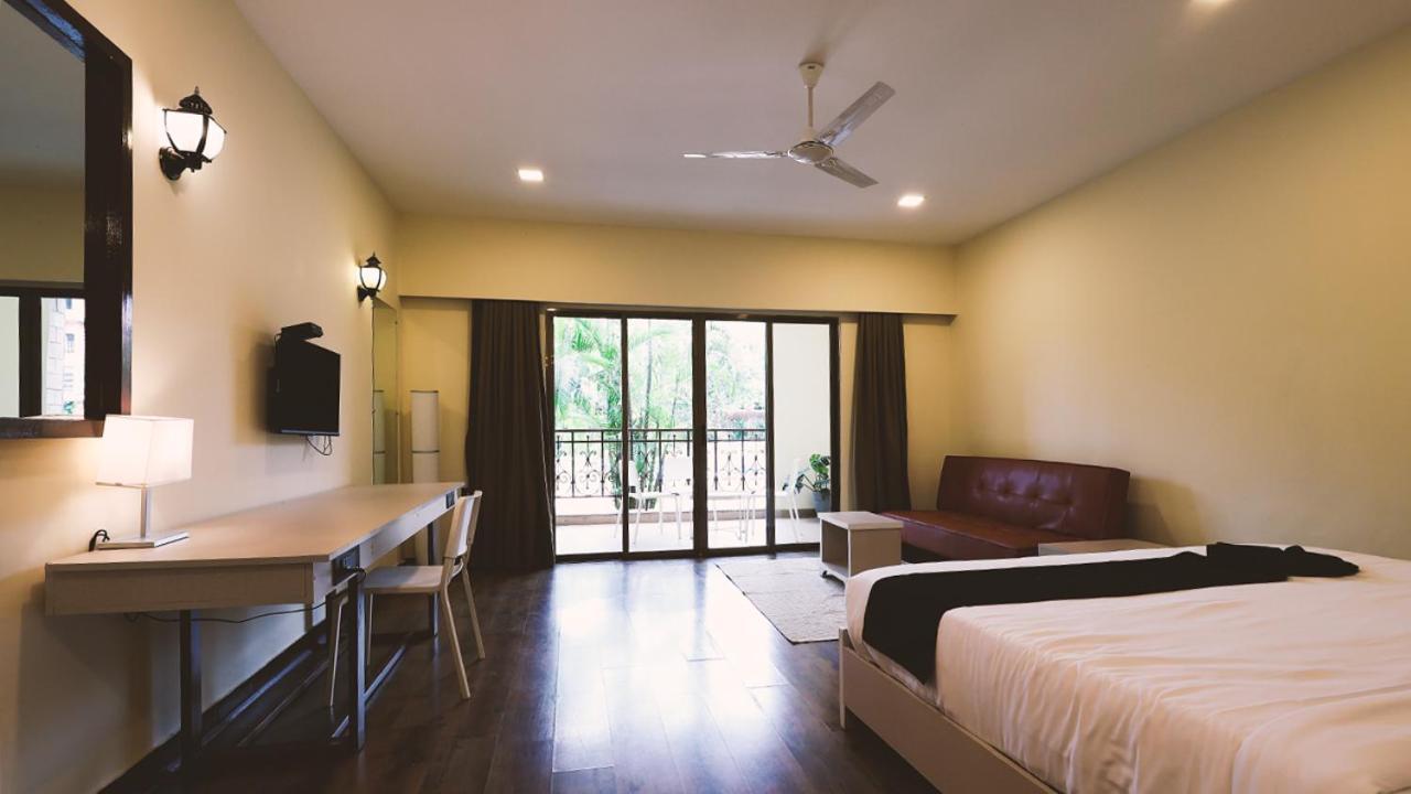 Discover Resorts - Karjat Ngoại thất bức ảnh